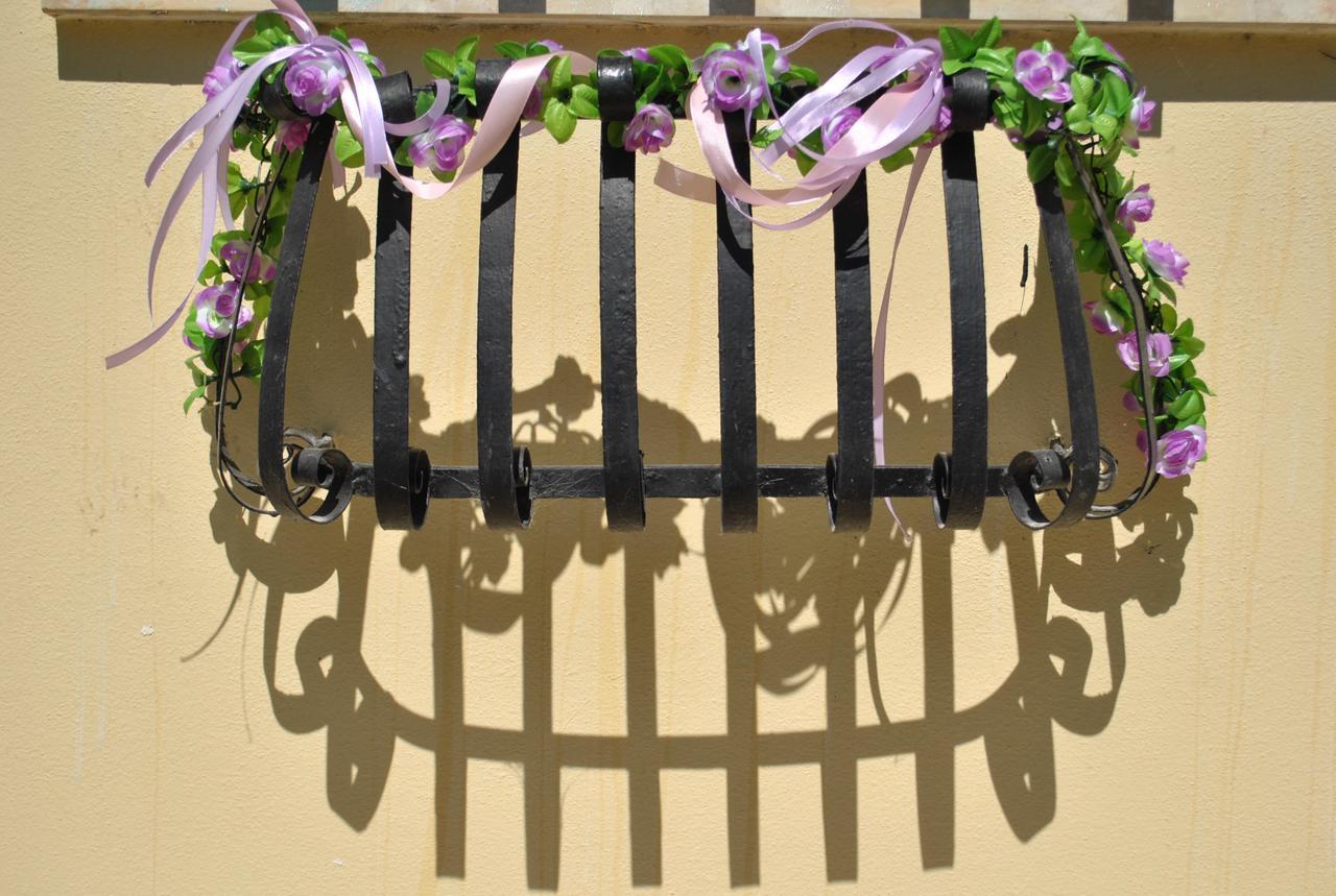 B&B Ginevra Pulsano Bagian luar foto