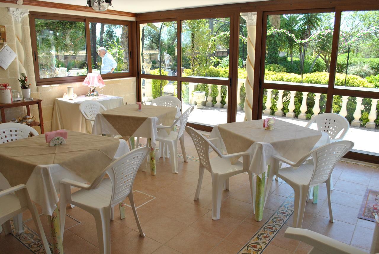 B&B Ginevra Pulsano Bagian luar foto