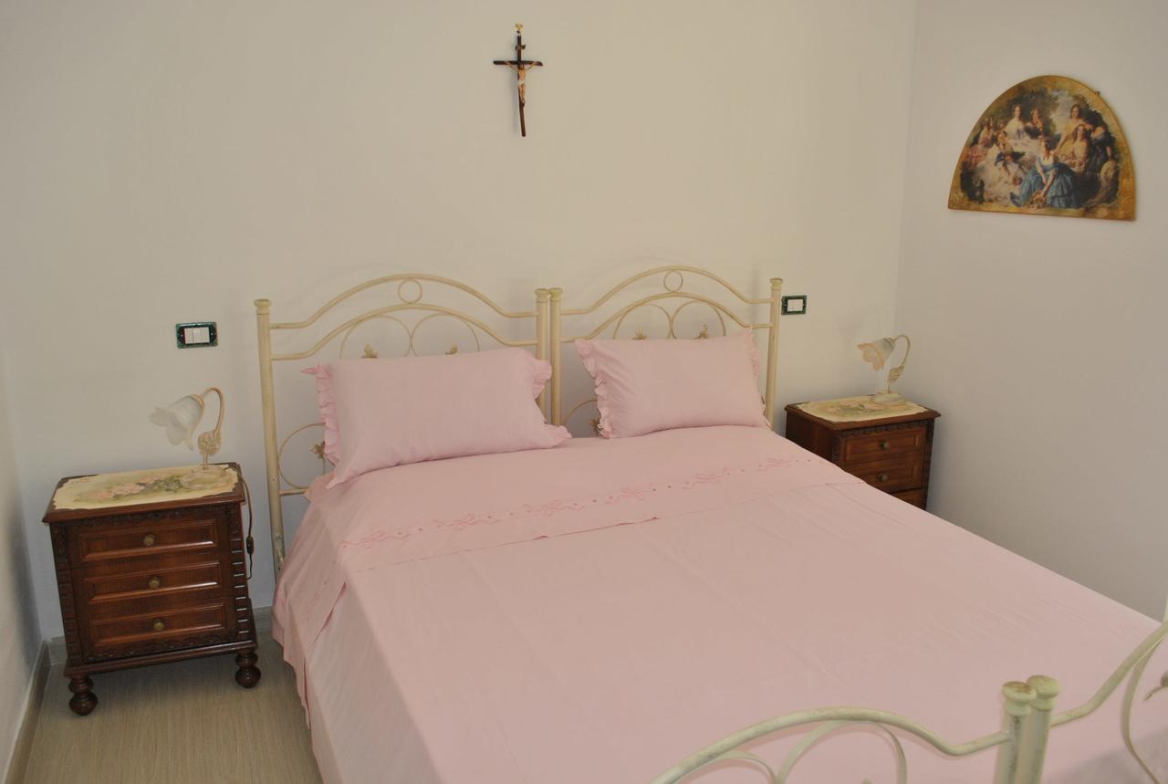 B&B Ginevra Pulsano Bagian luar foto