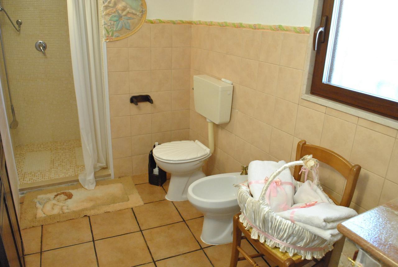 B&B Ginevra Pulsano Bagian luar foto