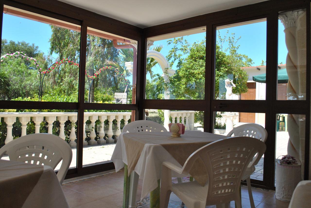 B&B Ginevra Pulsano Bagian luar foto