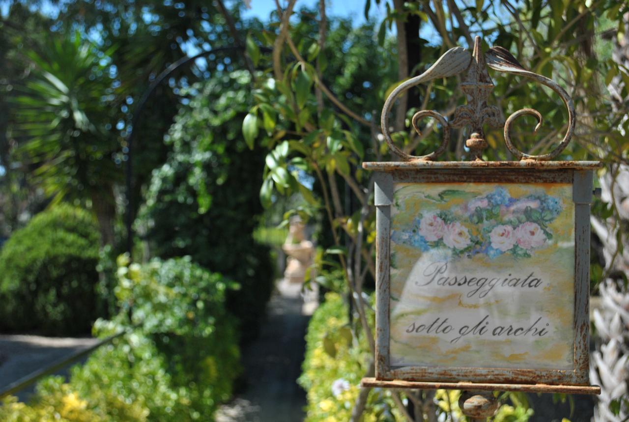 B&B Ginevra Pulsano Bagian luar foto